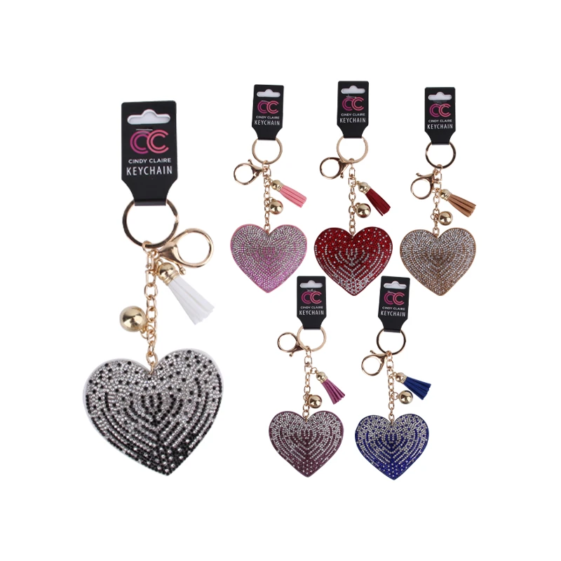 Keychain Heart