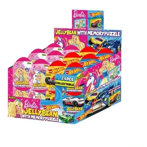 SE-BH, Surprise Egg Barbie & Hotwheels, 6957342916305