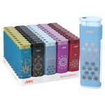 ZY-218Z-JANE, MK Jet Windproof Electronic Disposable Lighters Jane, 850016684721