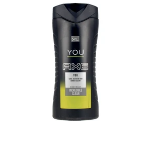 ABW400Y, Axe Body Wash 400ml You, 8710447284124