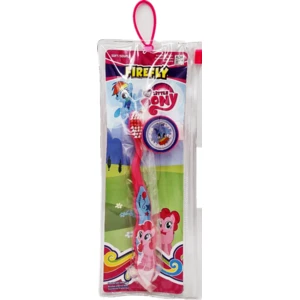 DF59317, Firefly Toothbrush Little Pony Ziggly w/ Cap, 672935593171