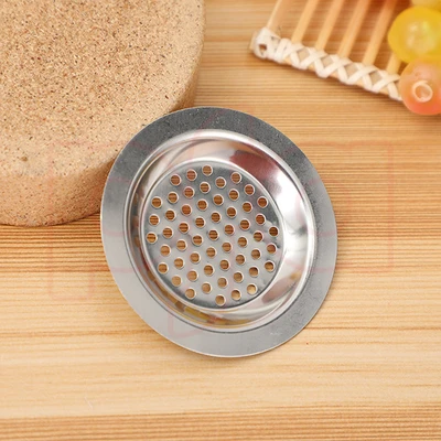 42104, Ideal Kitchen Sink Strainer Stainless Steel 2PK, 191554421042