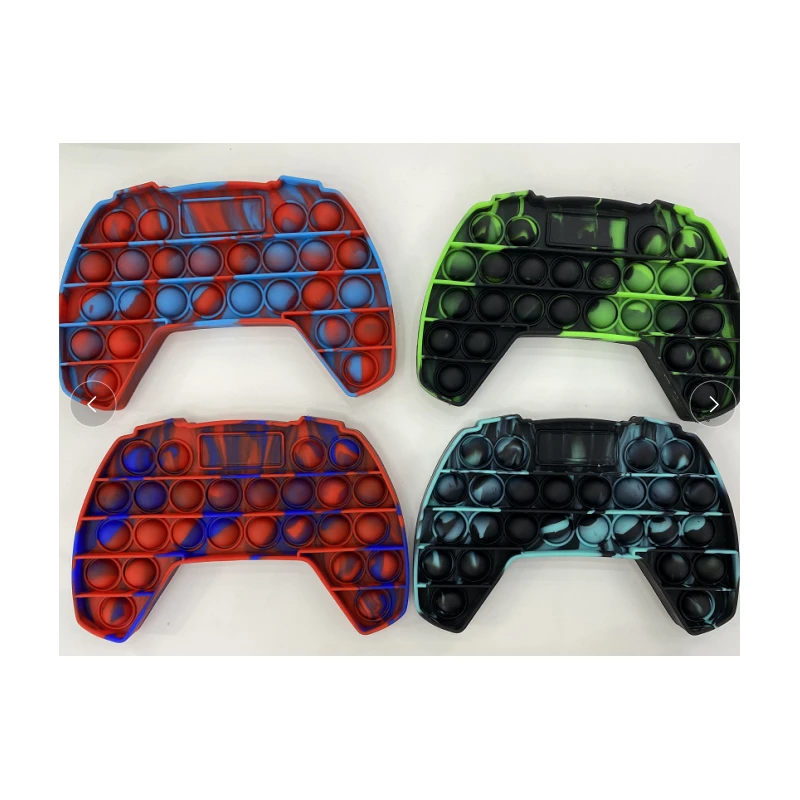 Silicone Game control Pop