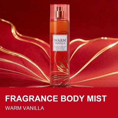 88612, Fragrance Body Mist 8 oz/236 ml Blooming Petals for Women, 191554886124