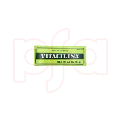 VNSO.5, VITACILINA FIRST AID OINTMENT 0.5OZ, 348875000016
