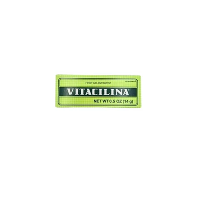 VNSO.5, VITACILINA FIRST AID OINTMENT 0.5OZ, 348875000016