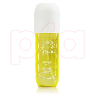 89831, Body Mist 6.1 oz/180 ml Toledo Tango Scents - Solo En lbiza, 191554898318