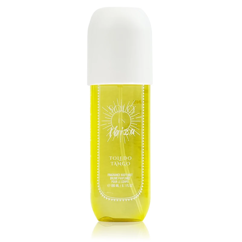 Body Mist 6.1 oz/180 ml Toledo Tango Scents - Solo En lbiza