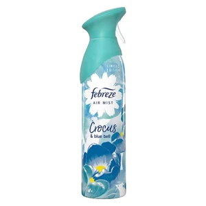 FBA300CBB, Febreze 300ml A/Spray Crocus & Blue Bell, 8006540002155