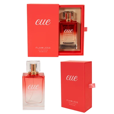 OD89075, CUE Ladies EDP 3.4oz  FLAWLESS, 191554890756