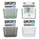 38129, Ideal bath Caddy w/ Suction Cup Large, 191554381292