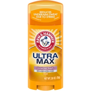 AH26PF, Arm & Hammer 2.6oz Ultra Max Powder Fresh, 3320019470