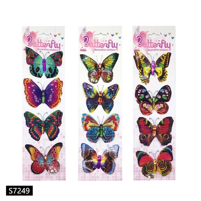 S7249, BUTTERFLY STICK, 887257372490