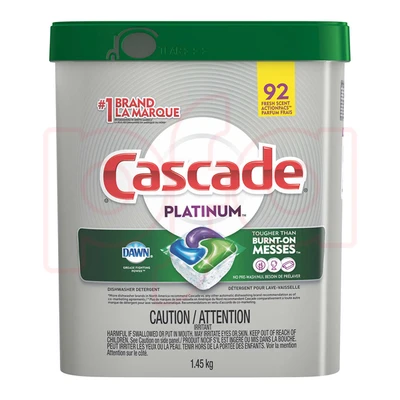 C81P, Cascade Pods 81CT Platinum Plus, 030772141953