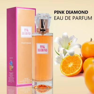 88314, Eau de Parfum 3.4 oz/100 ml Pink Diamond for Women - United Scents, 191554883147