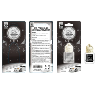 99946, Air Fusion Air Freshener Dark Ice, 191554999466