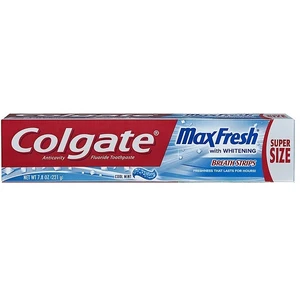 CTP78MF, Colgate TP Total 7.8oz Max Fresh Cool Mint, 3500074221