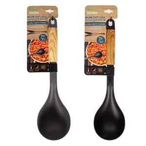 56389, Ideal Kitchen Nylon Soup Ladle, 191554563896