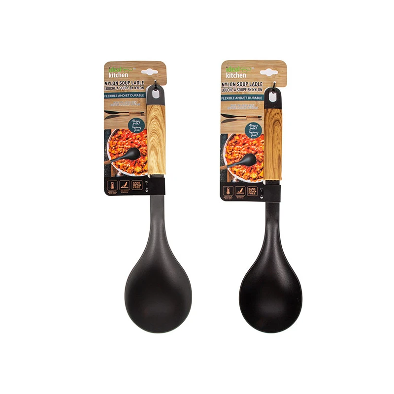 Ideal Kitchen Nylon Soup Ladle