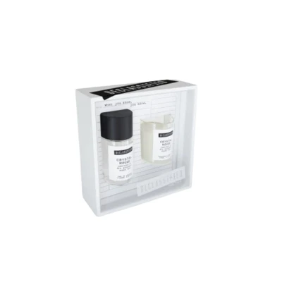 OD88736, Declassified Candle gift set CRYSTAL ROUGE, 191554887367