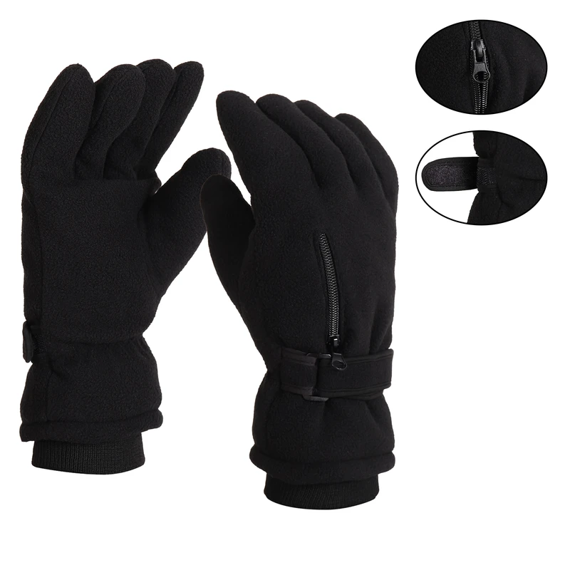 Insulated Winter Sports Gloves