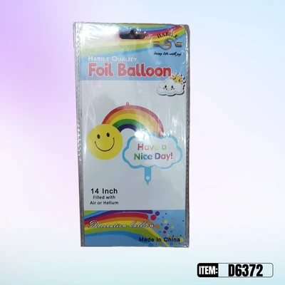 D6372, BALLOON 14", 887257563720