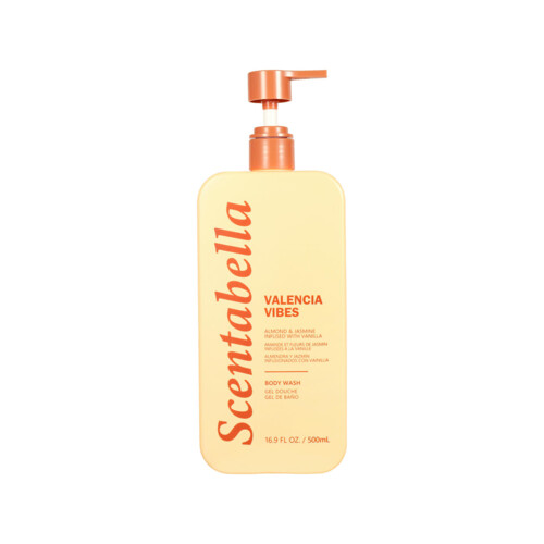 Valencia Vibes Body Wash