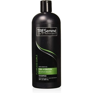 T28SFC, Tresemme 28oz Shampoo Flawless Curls, 022400393629