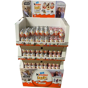 KJ-USA-432, Kinder Joy Egg Sidekick SW+Frozen
