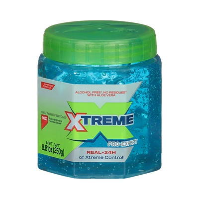 XG250B, Xtreme Wet Line Prof 250g Blue, 871217001117