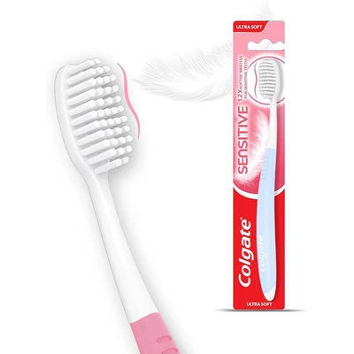CTB-SUS, Colgate Toothbrush Sensitive Ultra Soft, 8901314544964