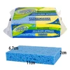 32224, Fresh Start Sponge 4PK Cellulose Only, 191554322240
