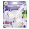 60109, Air Fusion Bowl Cleaner & Freshener 5PK Lavender, 191554601093