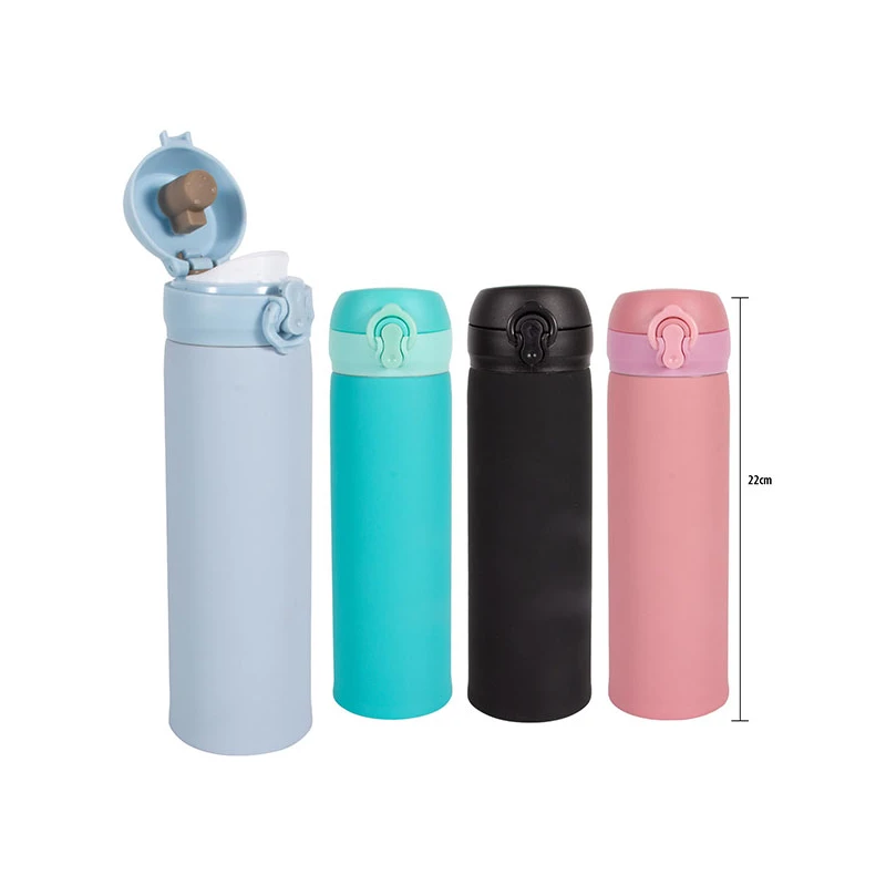 Splash Bottle Stainless Steel 13.5oz