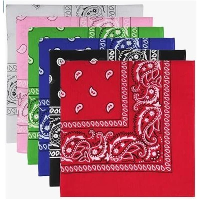 FM014-34, BANDANA GREY