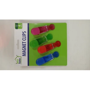 42210, Ideal Home Magnetic Clips 4PK, 191554422100
