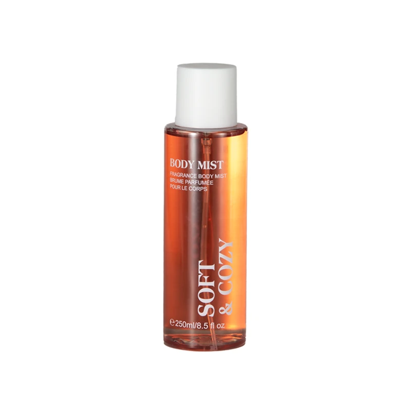 Women's Body Mist 8.5oz/250ml SOFT&COZY