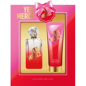 88935, Women's Large 2pcs Set  YES MERCI, 191554889354