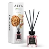 99142, ALYA Nature Scents Reed Diffuser 3.3oz Apple Pie, 8696601070287