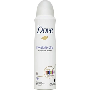 DBS169ID, Dove Body Spray 169ml Invisible Dry, 9300830009718