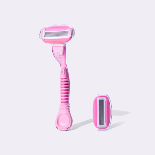 Sensitive 5 Extreme Women's Razor Set