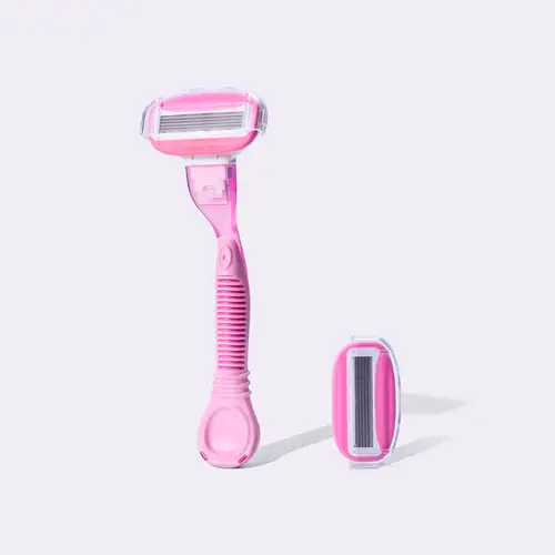 Sensitive 5 Extreme Women's Razor Set