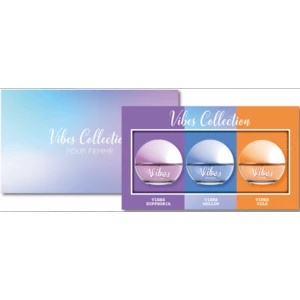 88499, Women's 3pcs Coffret Set  VIBES COLLECTION, 191554884991