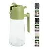 38415, Ideal Kitchen Glass Oil Sprayer & Dispenser 14.9oz/440ml, 191554384156