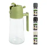 38415, Ideal Kitchen Glass Oil Sprayer & Dispenser 14.9oz/440ml, 191554384156