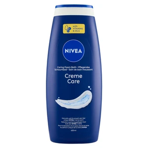 NBW650CC, Nivea Body Wash 650 Creme Care, 4006000095837
