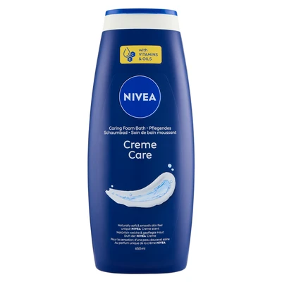 NBW650CC, Nivea Body Wash 650 Creme Care, 4006000095837