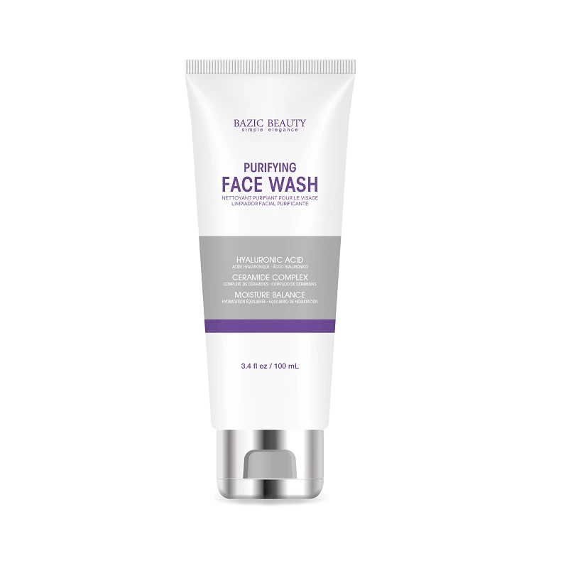 Bazic Beauty Purifying Face Wash 3.4oz/100mL