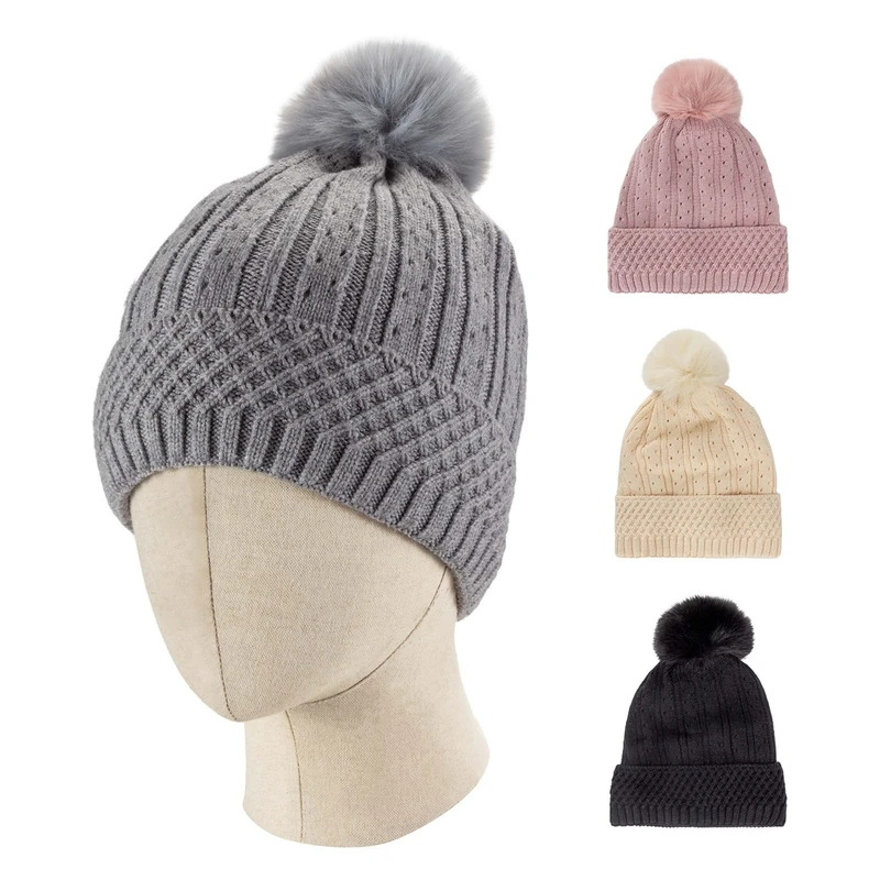 Pom Hat w/Lining