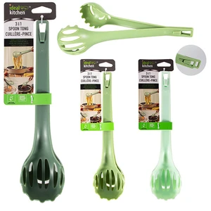 PRIME33143, Ideal Kitchen Multifunctional Spoon tong, 191554331433